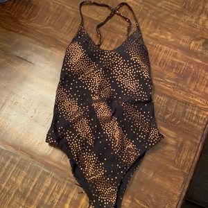 Phily Q Foil Star swimsuit